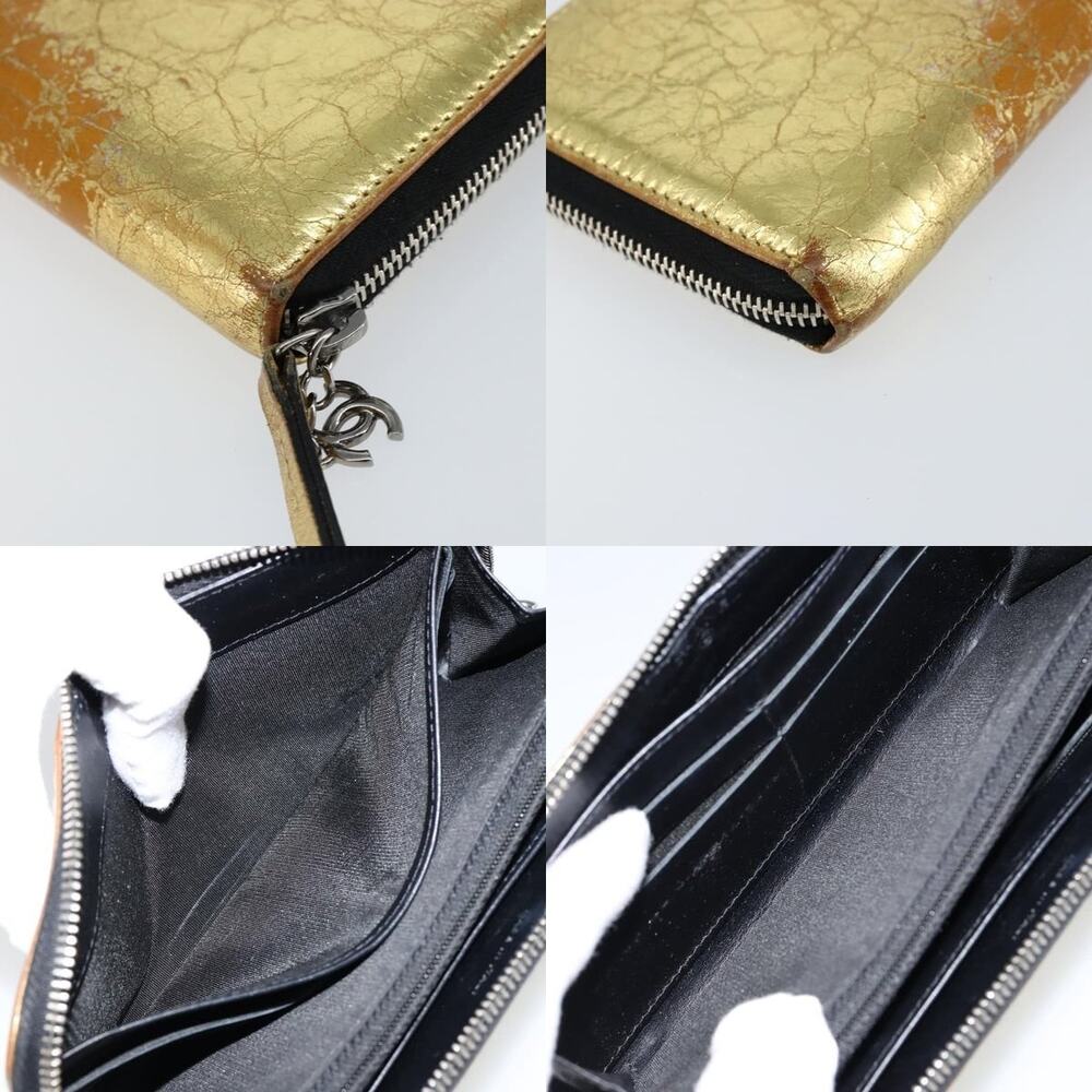 Chanel Long Wallet - image 6
